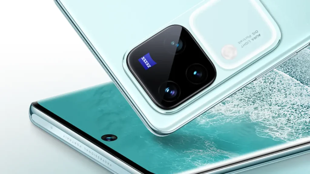 Vivo V30 Camera
