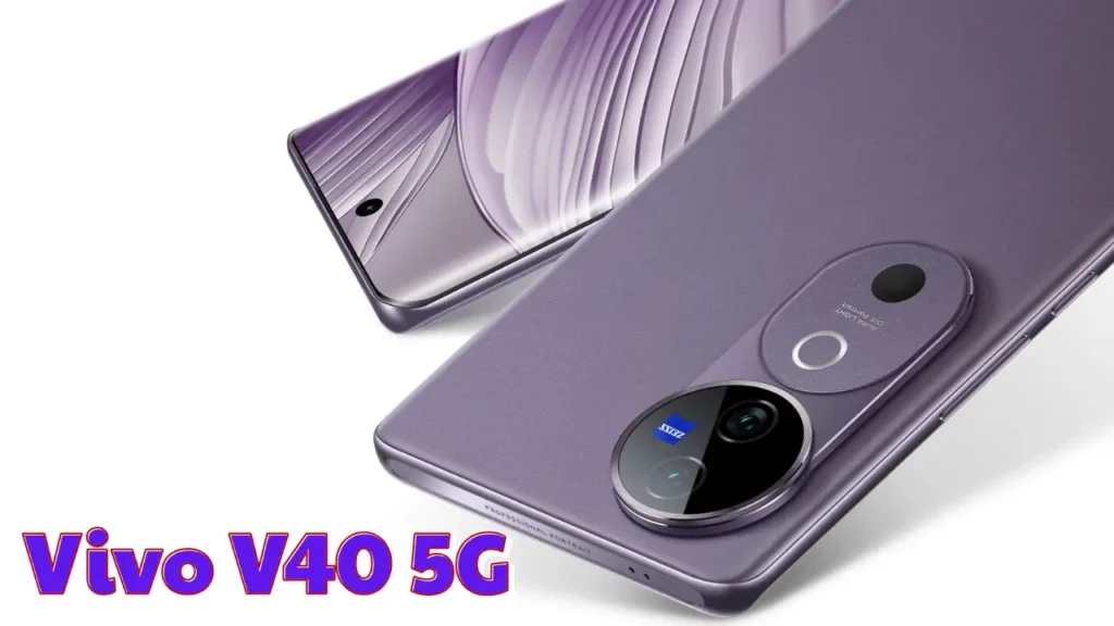 Vivo V40 5G