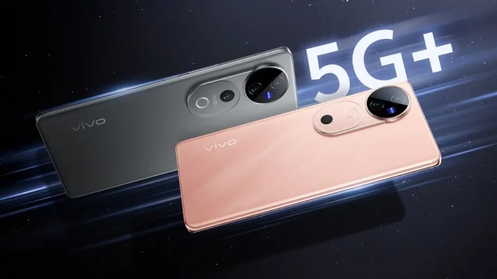 Vivo V40 5G Camera Feature