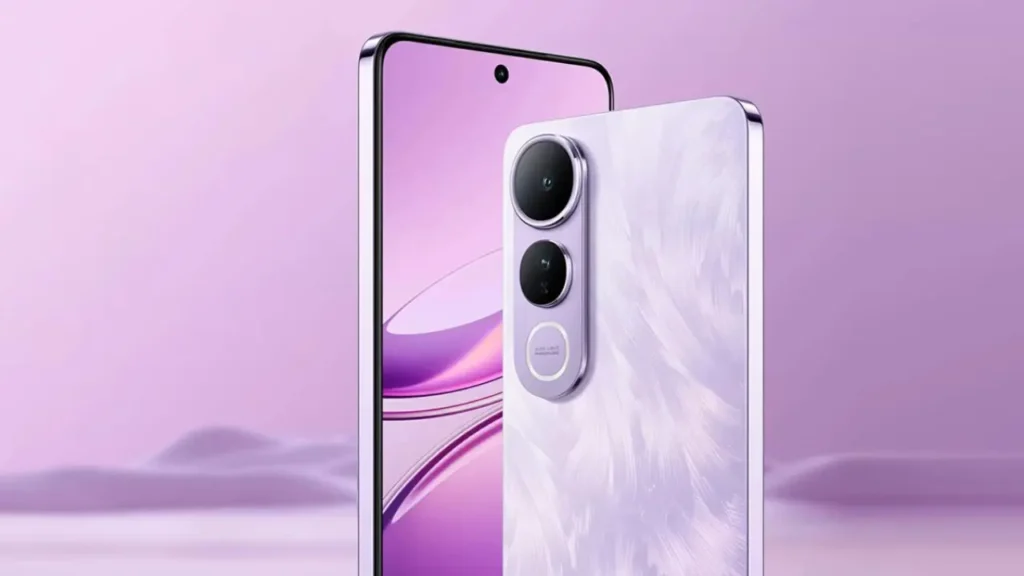 Vivo V50 5G Camera