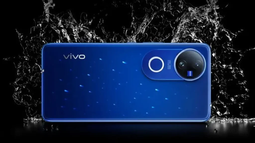Vivo V50 Processor