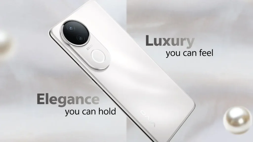 Vivo V50e AI Features
