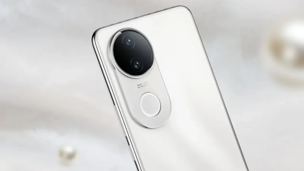 Vivo V50e Camera