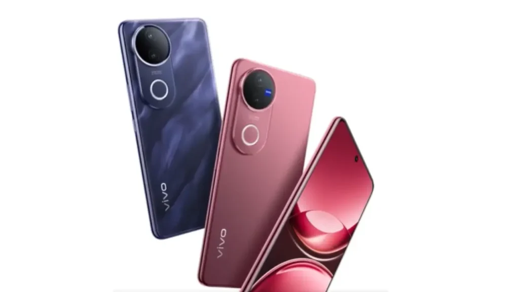 Vivo V50e Camera