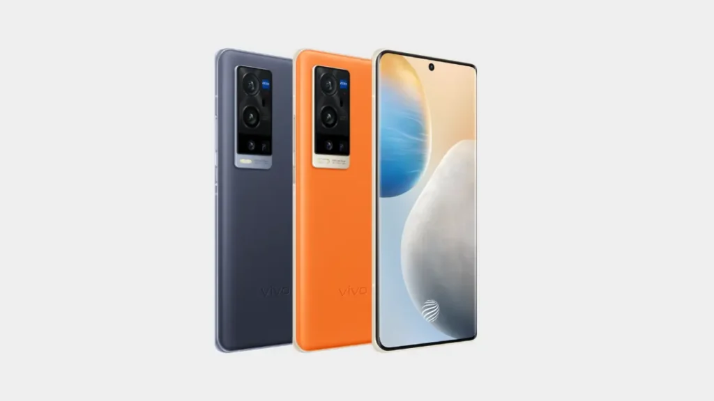 Vivo V60 5G Camera