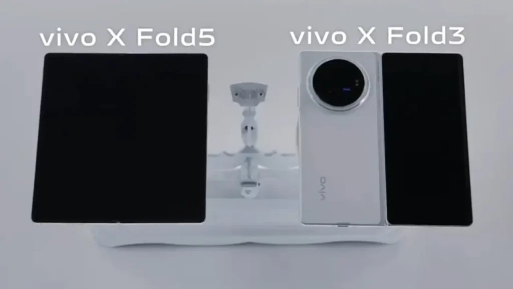 Vivo X Fold 5 AI Features