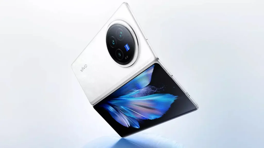 Vivo X Fold 5 Camera