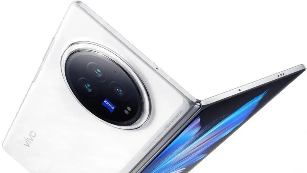 Vivo X Fold 5 Features and Specification