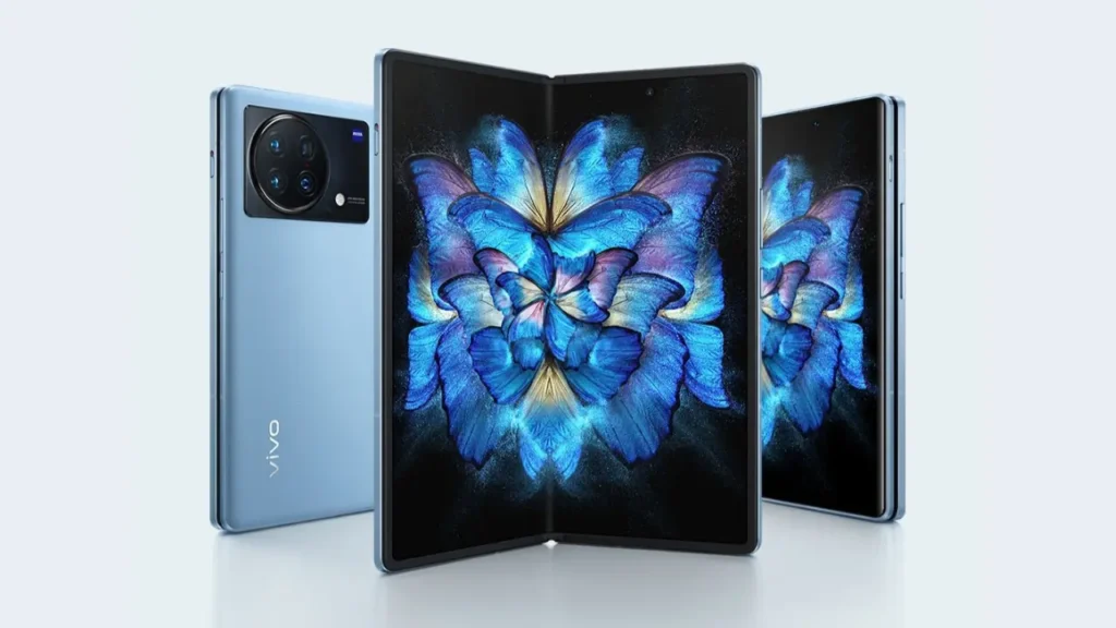Vivo X Fold 5 Features
