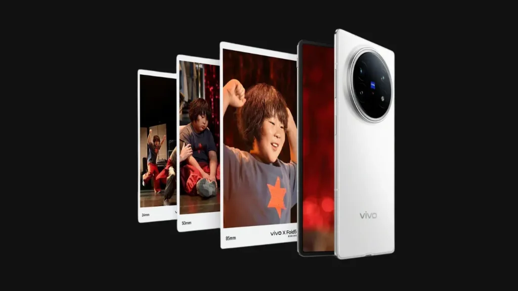Vivo X Fold 5 India Launch Date