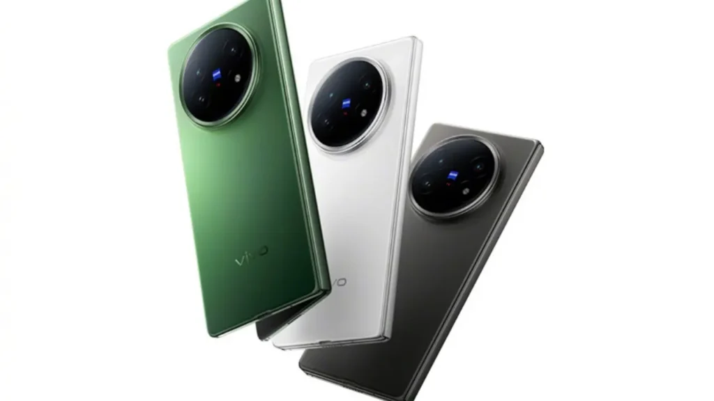 Vivo X Fold 5 Price and Launch Date