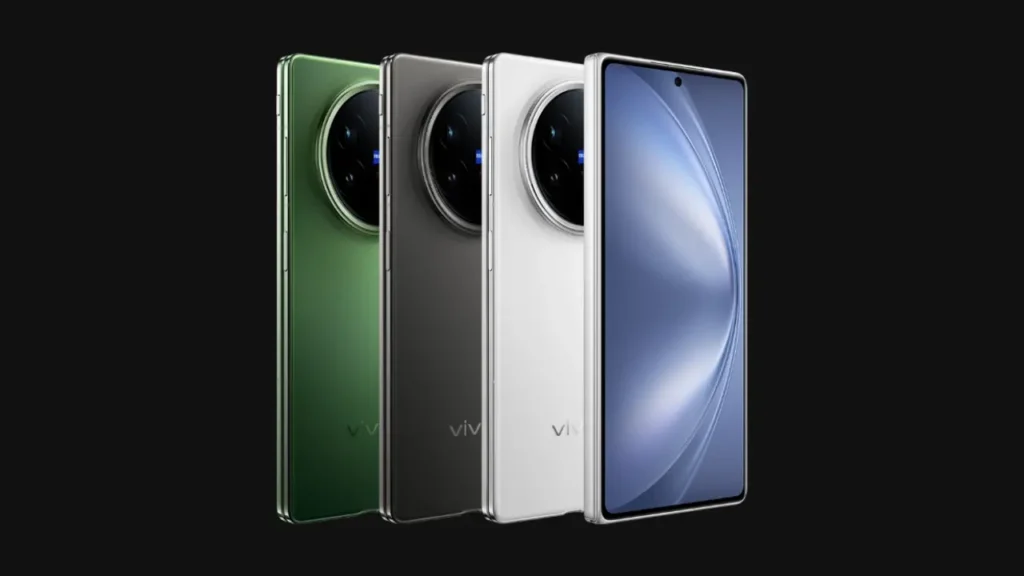 Vivo X Fold5