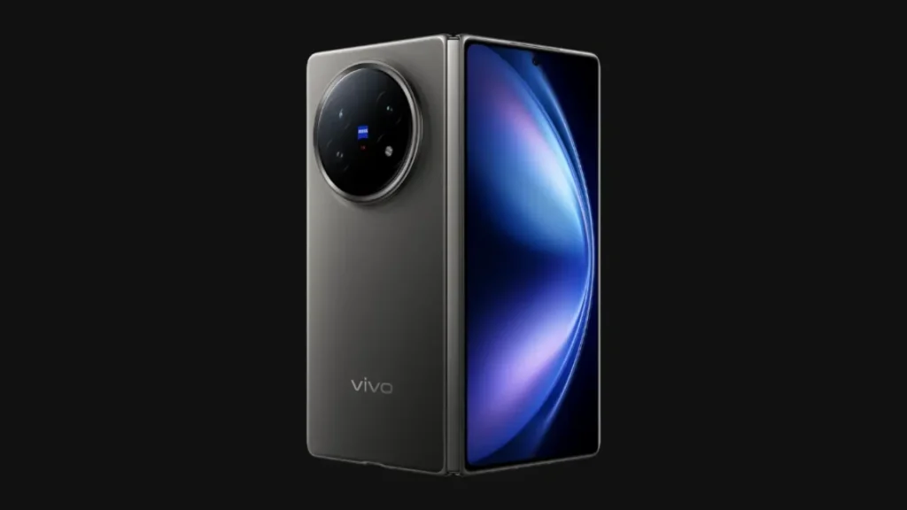 Vivo X Fold5 Leak Features