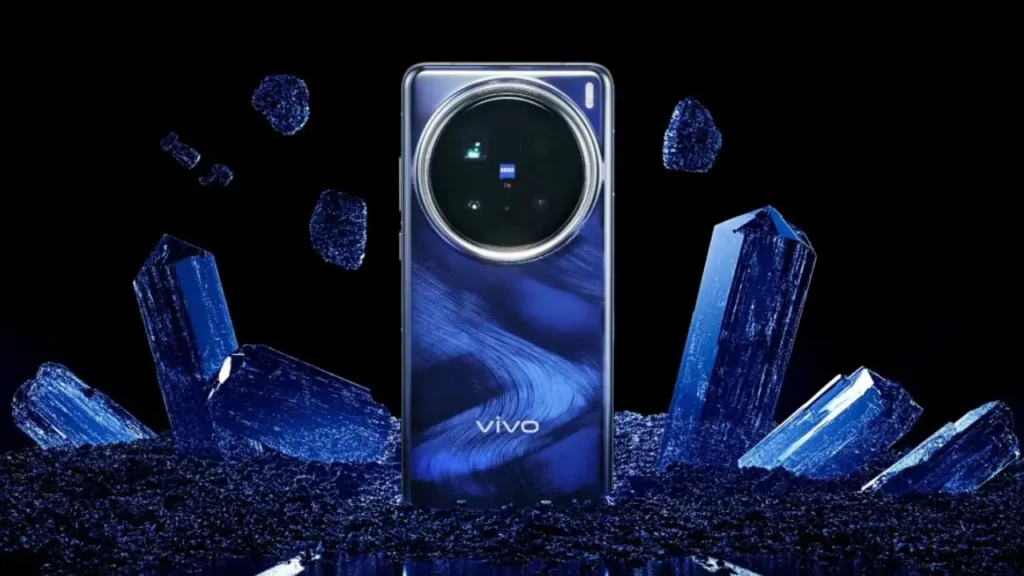 Vivo X200 FE With IP6 IP69 Rating