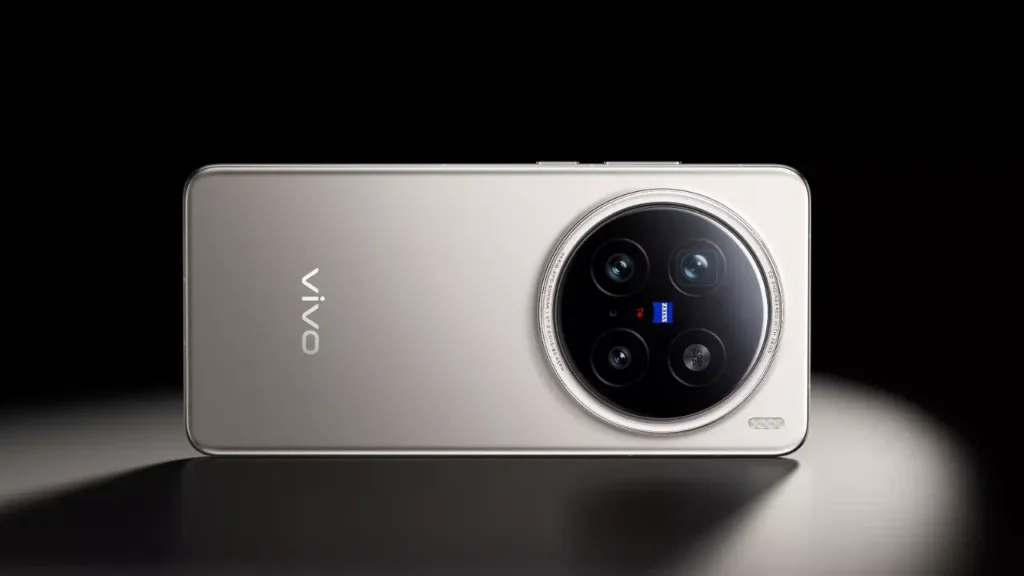 Vivo X200 Pro - Best Gaming Phone 2025
