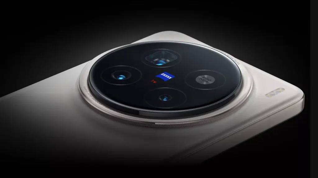Vivo X200 Pro Camera