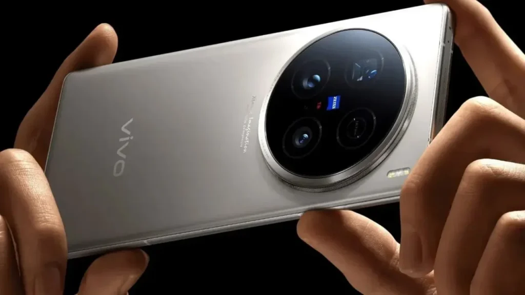 Vivo X200 Ultra 5G Camera