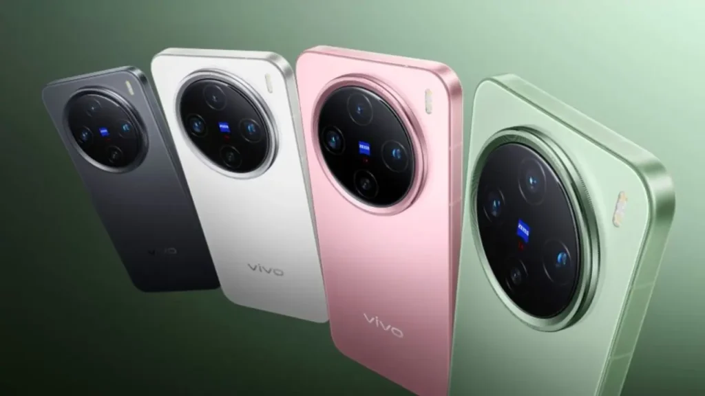 Vivo X300 Pro Mini