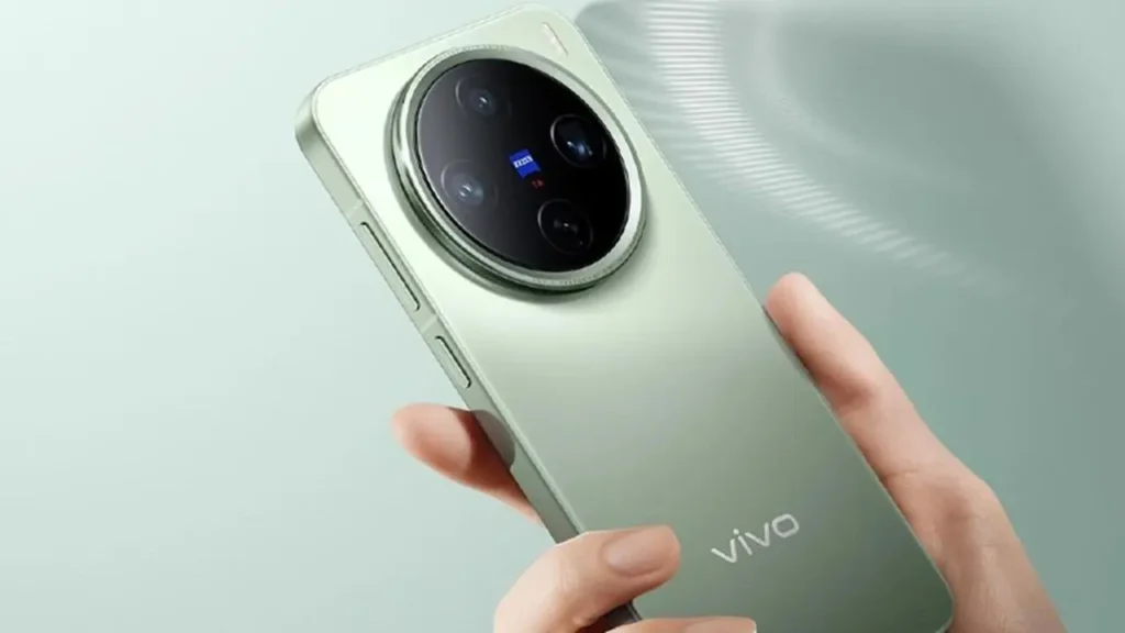 Vivo X300 Pro Mini Specifications