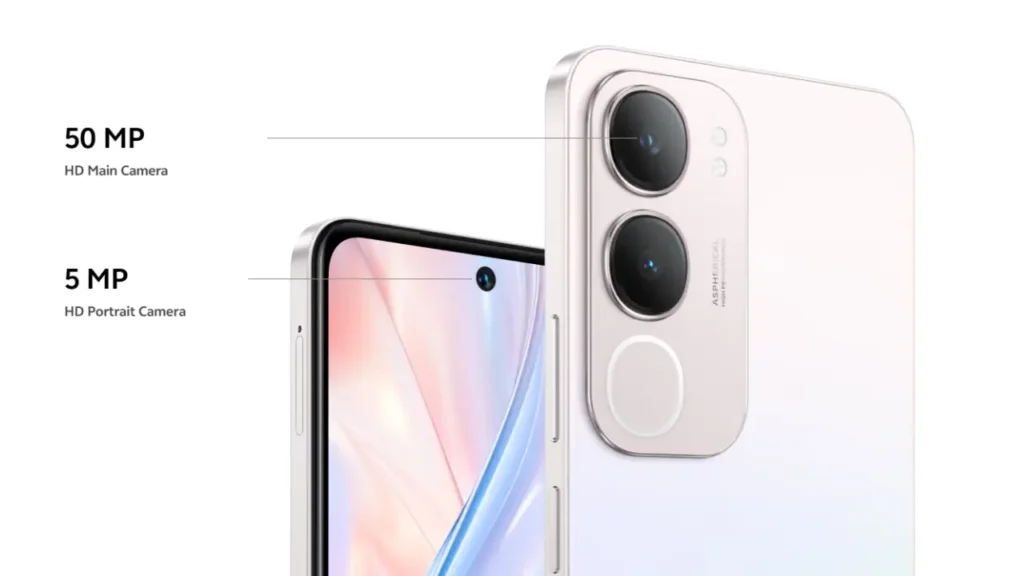 Vivo Y19s Pro Camera