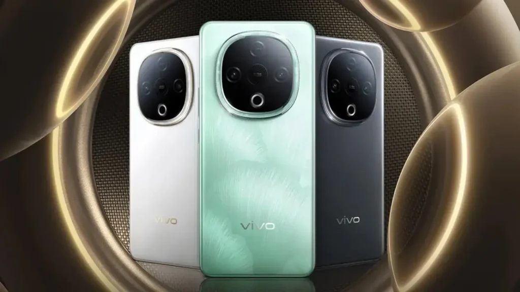 Vivo Y300c Features