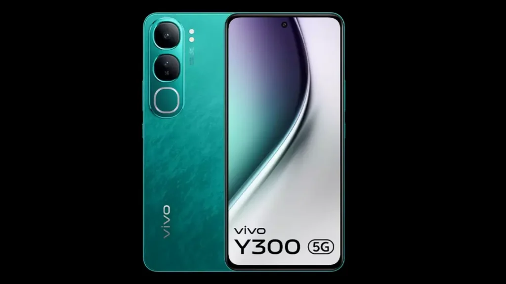 Vivo Y300c Price