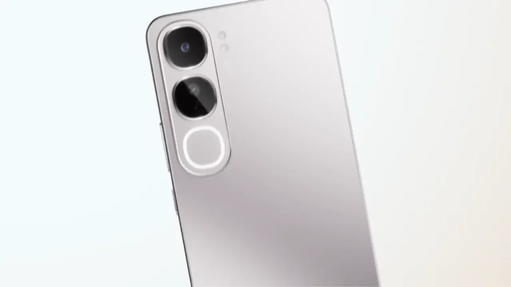 Vivo Y300c Specifications