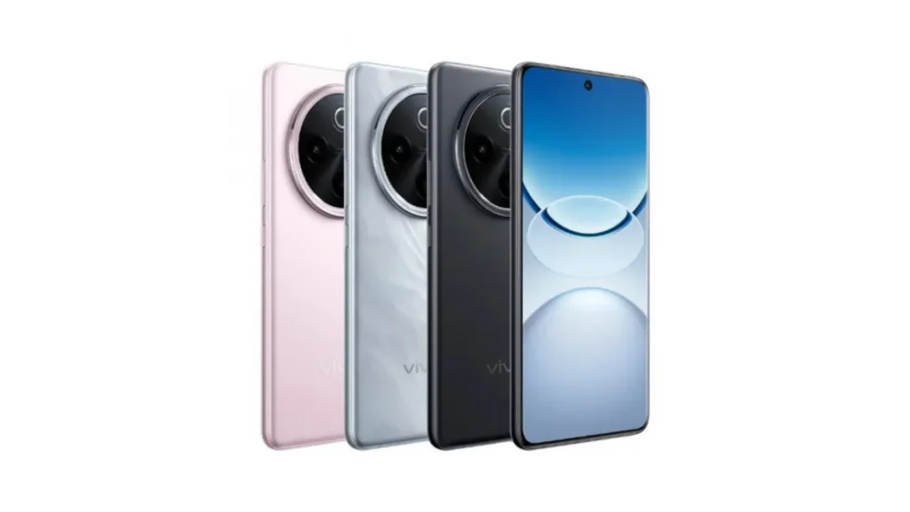 Vivo Y400 Pro 5G Processor