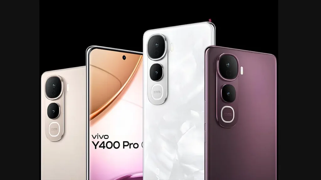Vivo Y400 Pro Processor 