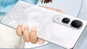 Vivo Y400 Pro Camera