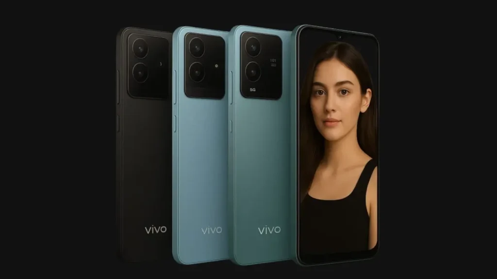Vivo Y400 Pro Display Features