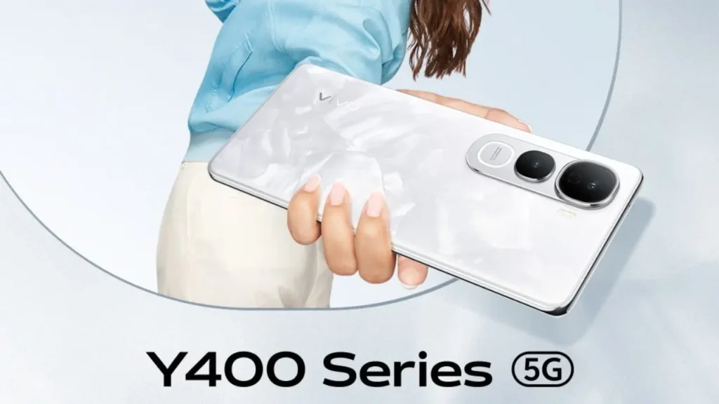 Vivo Y400