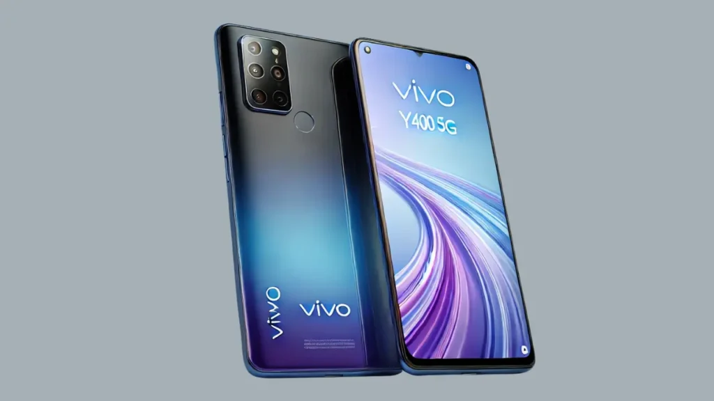 Vivo Y400 Specifications
