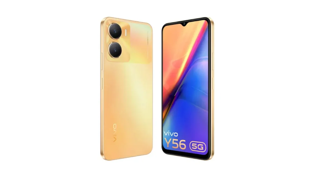 Vivo Y56