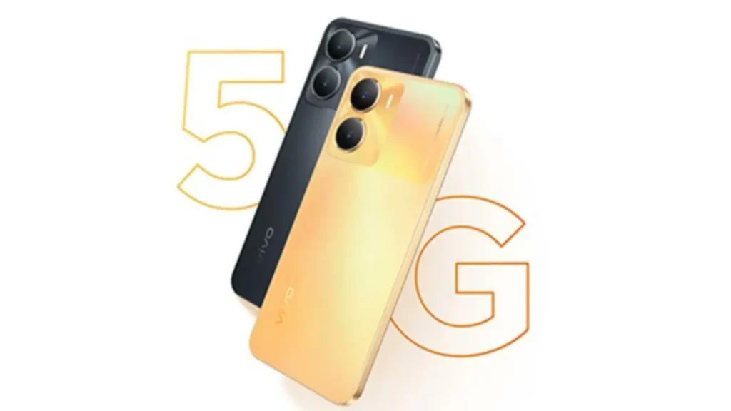 Vivo Y56 5G Camera