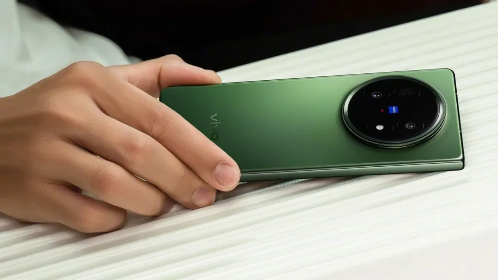 Vivo x Fold 5 Camera Features