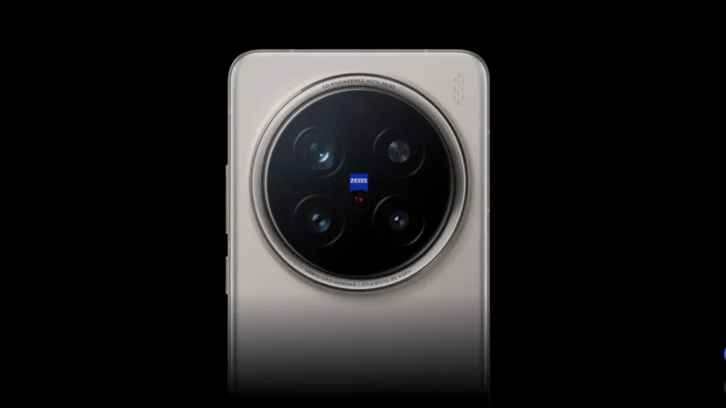 Vivo x200 Pro Camera Features
