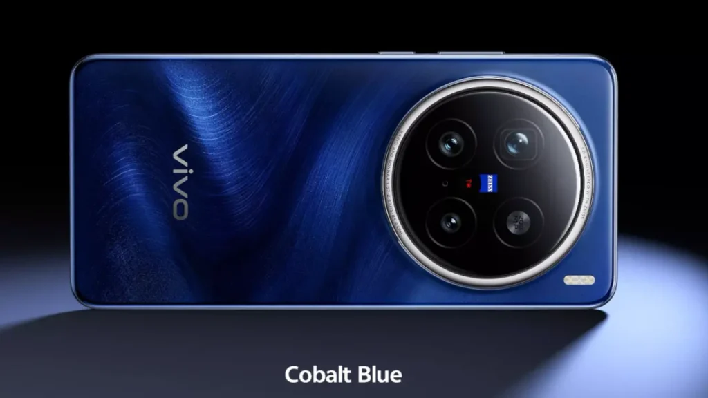 Vivo x200 Pro Specification
