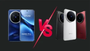 Vivo x200 Pro vs Vivo x200 Ultra