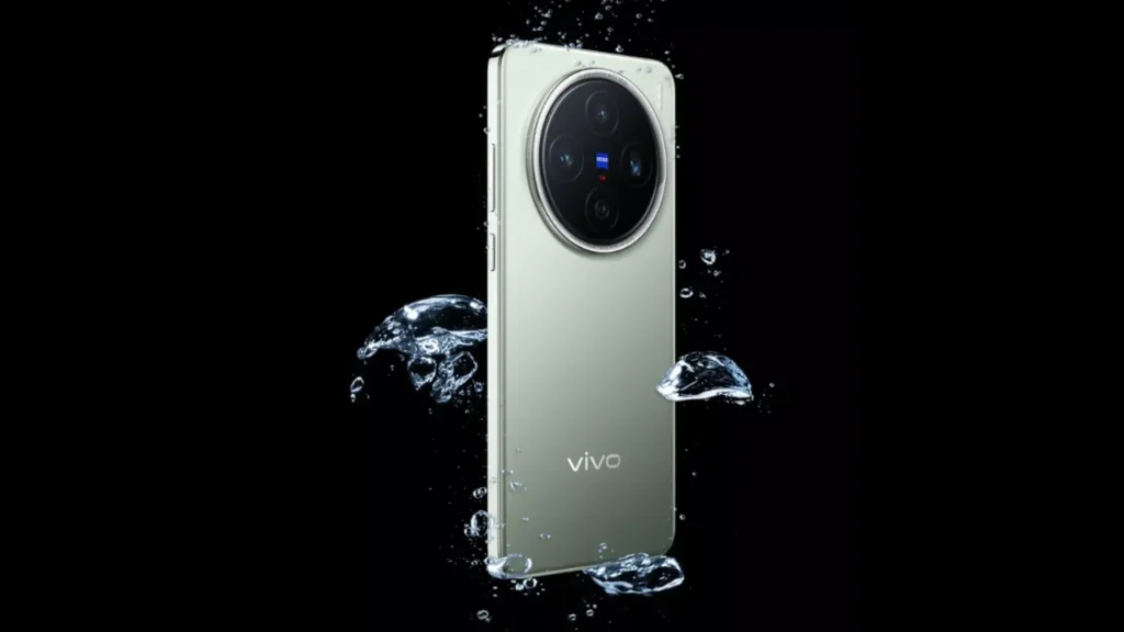 Vivo x200 Ultra Camera