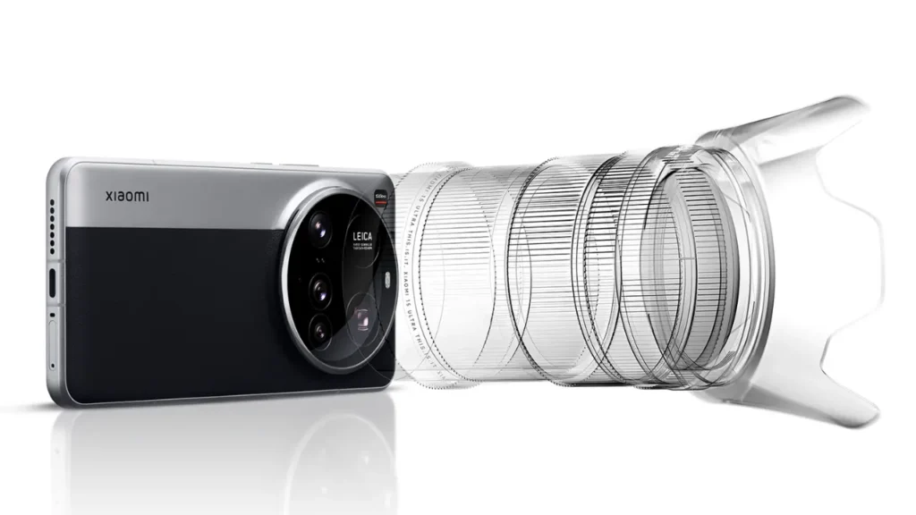 Xiaomi 15 Ultra Camera