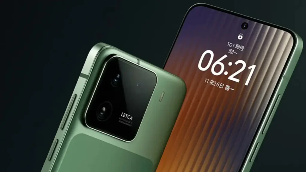 Xiaomi 16 Battery