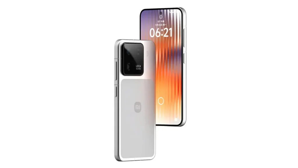Xiaomi 16 Specifications