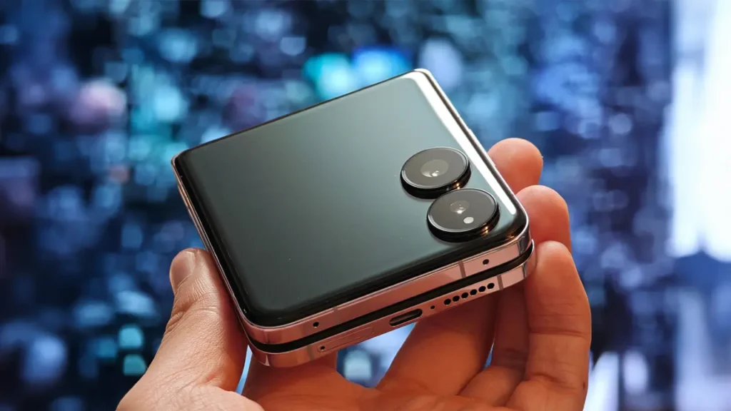 Xiaomi MIX Flip 2 Camera Features