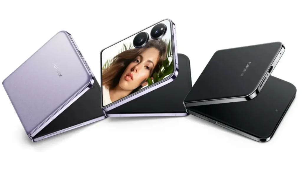 Xiaomi Mix Flip 2 Launch Date in India