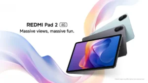 Xiaomi Redmi Pad 2 Launched