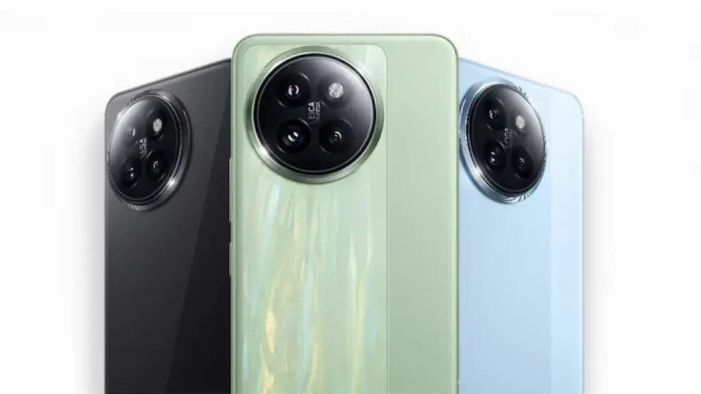 Xiaomi Smartphone