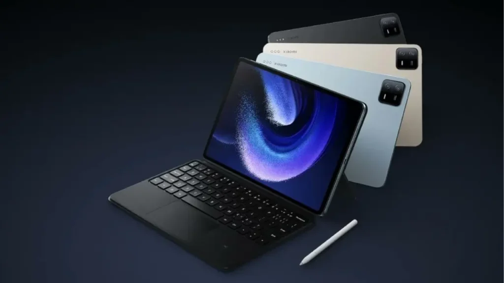 Xiaomi Tablet 7S Pro Launch Date in India