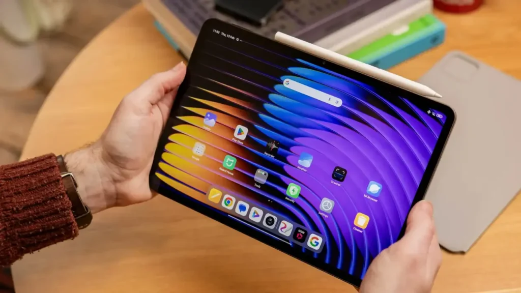 Xiaomi Tablet 7S Pro Leak Specifications