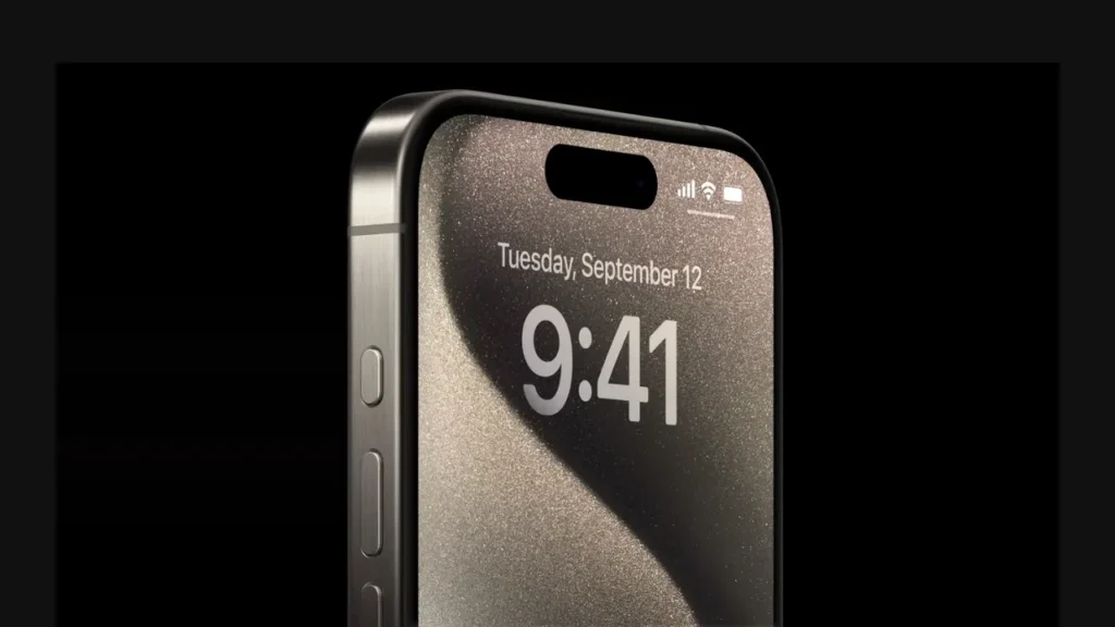 iPhone 15 Pro Max